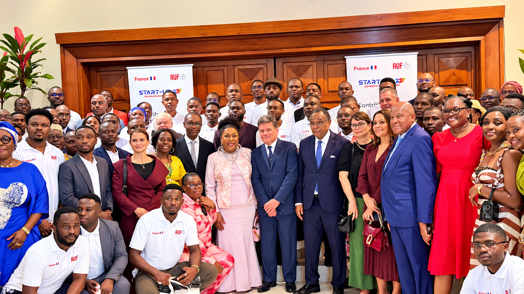 Start-Up 237 clôturé au Cameroun après trois ans d’accompagnement de 100 entreprises avec un financement français de 2 millions d’euros.