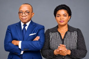 Litige foncier entre Célestin Tawamba et Crescence Awapira à Yaoundé.