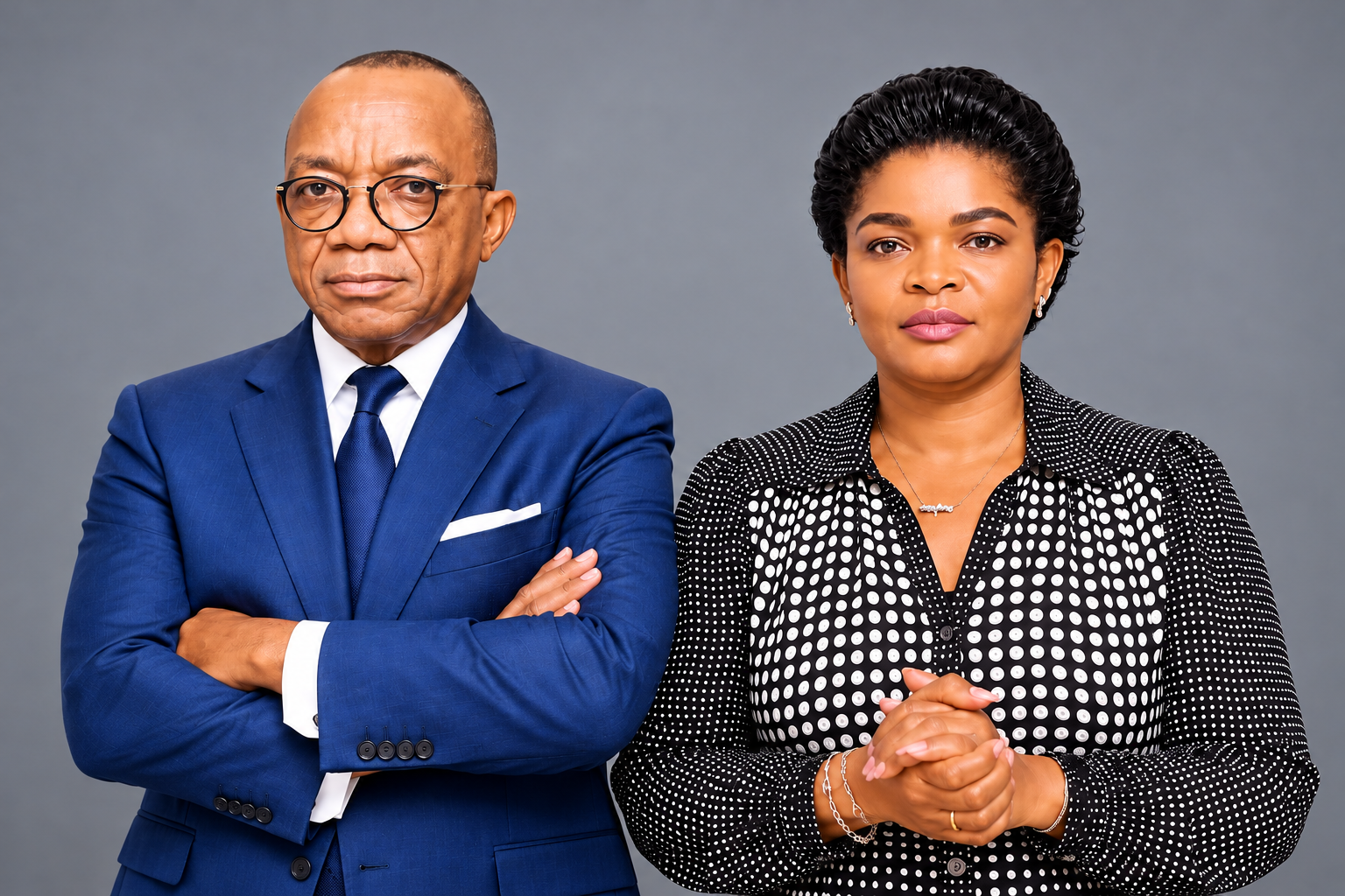 Litige foncier entre Célestin Tawamba et Crescence Awapira à Yaoundé.