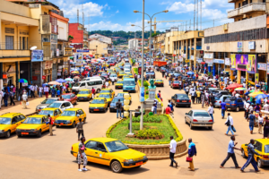 Croissance économique, PIB par habitant et pauvreté au Cameroun en 2025.